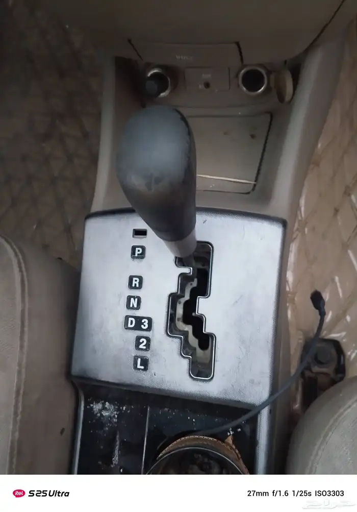 هوندا النترا للبدل بددسن او هايلكس 6