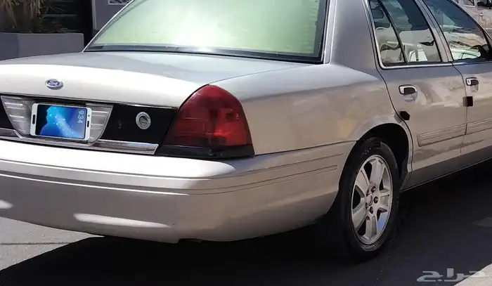 فورد Ford كروان فكتوريا 2009 ماشاء الله تبارك الله 29
