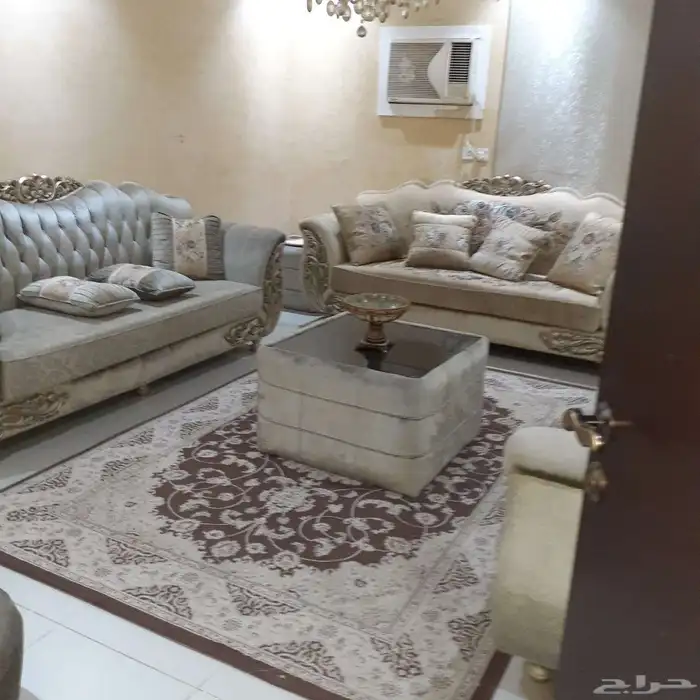 شة 4 غرف مؤثثة للايجار 2