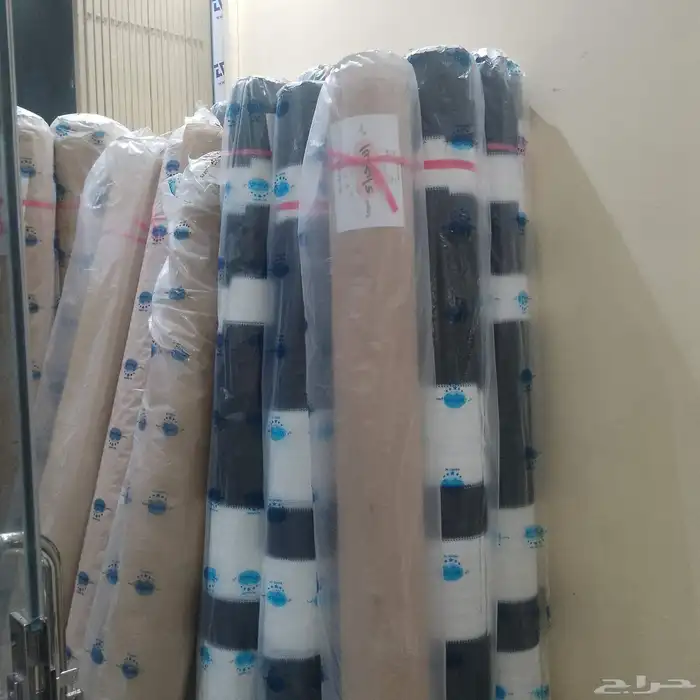 ساتر مخيم بجميع الالوان سواتر مخيمات 9