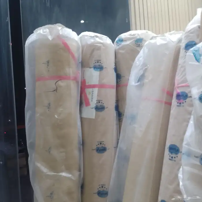 ساتر مخيم بجميع الالوان سواتر مخيمات 8