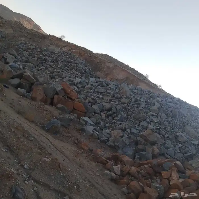 حجر دفان للبيع 2