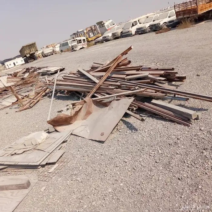 سكراب حديد 0