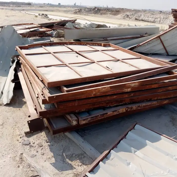 سكراب حديد 1