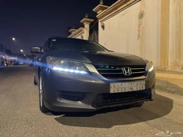 هوندا اكورد 2013 8