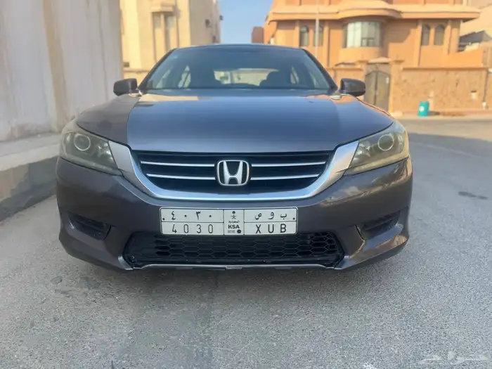 هوندا اكورد 2013 2