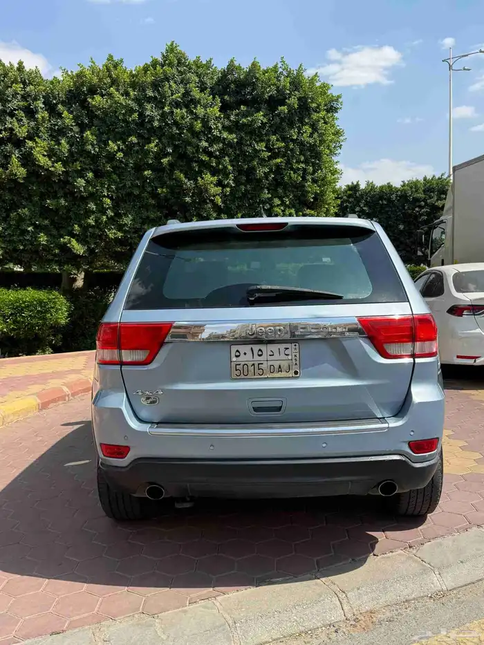 Jeep Grand Cherokee 2013 4