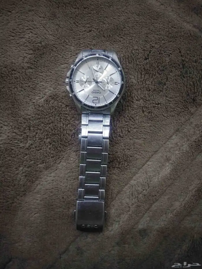 ساعه CASIO 0