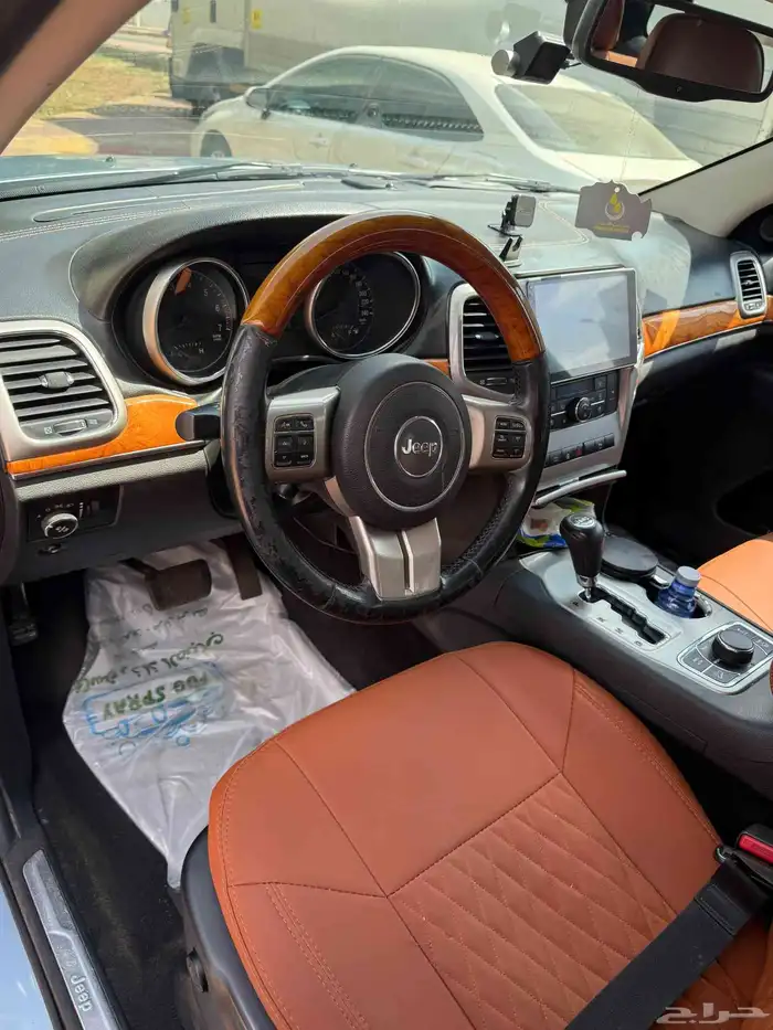 Jeep Grand Cherokee 2013 5