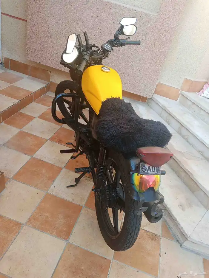 دباب الوسام 125 بطاقة جمركيه 0