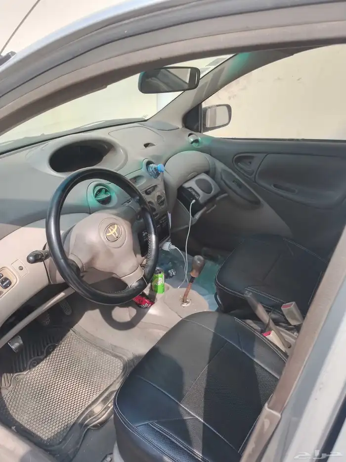 تويوتا ايكو 2003 قزاز كهرباء عداد الكتروني 0