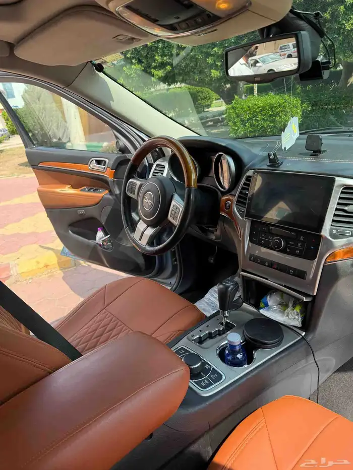 Jeep Grand Cherokee 2013 9