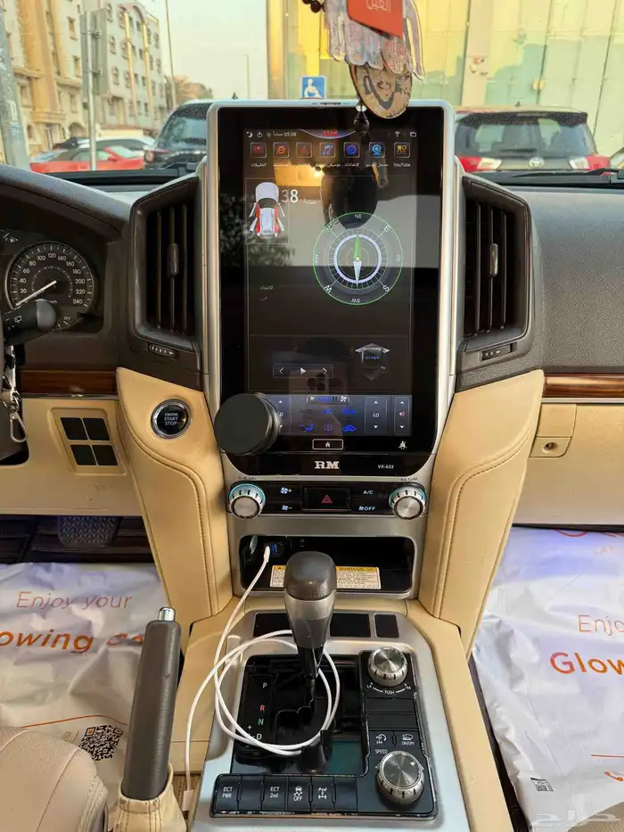 لاند كروزر تويوتا 2017 8