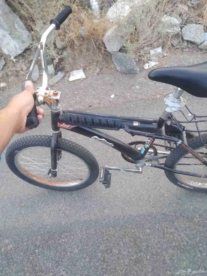 دراجة رامبو 1