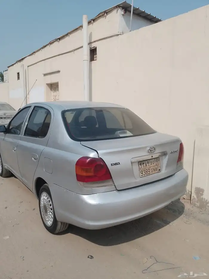 تويوتا ايكو 2003 قزاز كهرباء عداد الكتروني 2