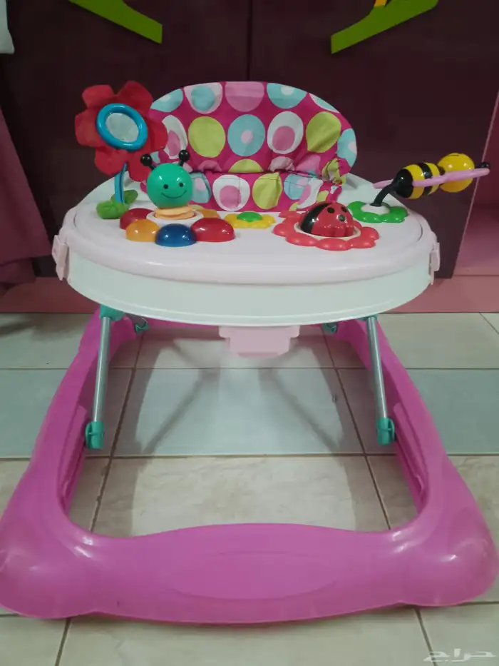مشاية اطفال للبيع 0