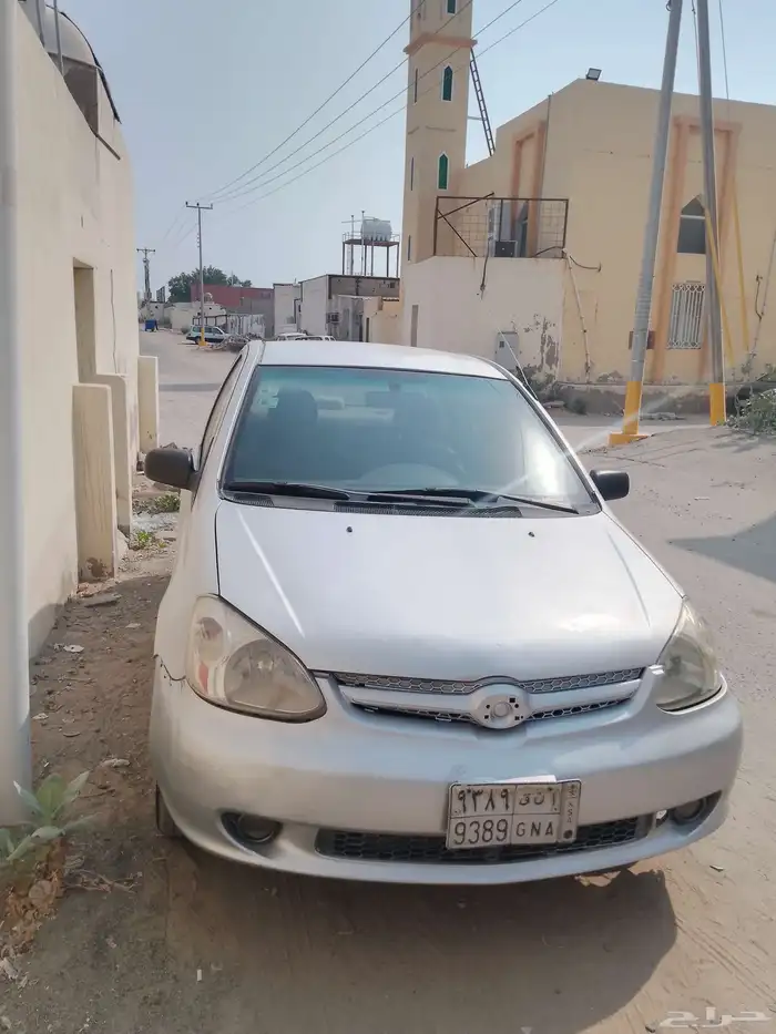 تويوتا ايكو 2003 قزاز كهرباء عداد الكتروني 6