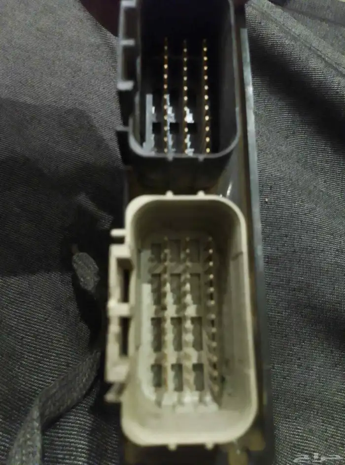 كمبيوتر بالظفيره كاملة سلف تشغيل دراجه ناريه 750GSXR سوزوكي 2