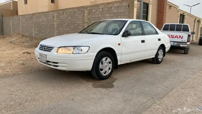 كامري 1999 ستاندر 6