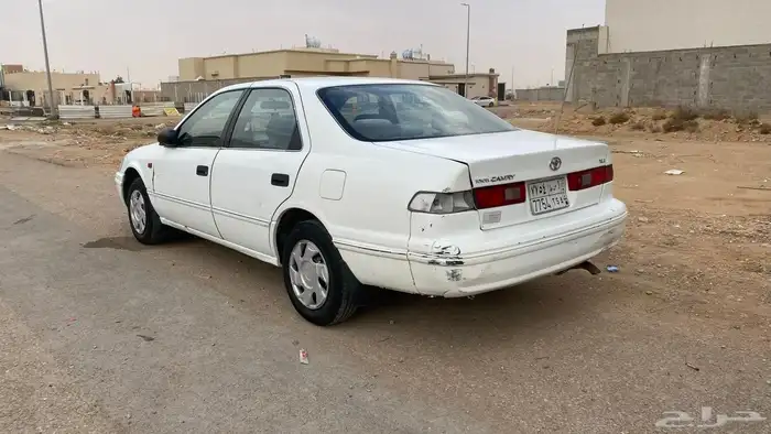 كامري 1999 ستاندر 4