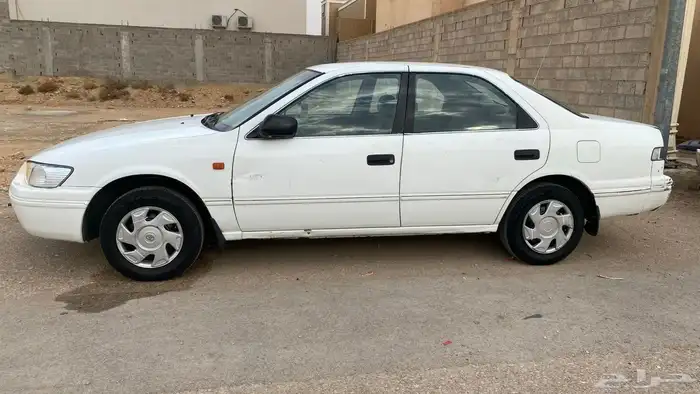 كامري 1999 ستاندر 5