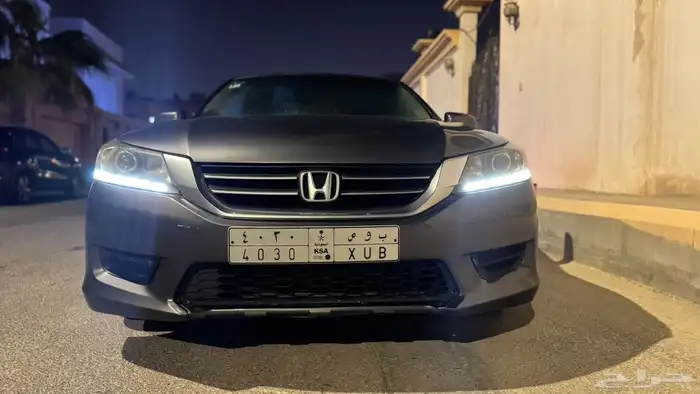 هوندا اكورد 2013 7