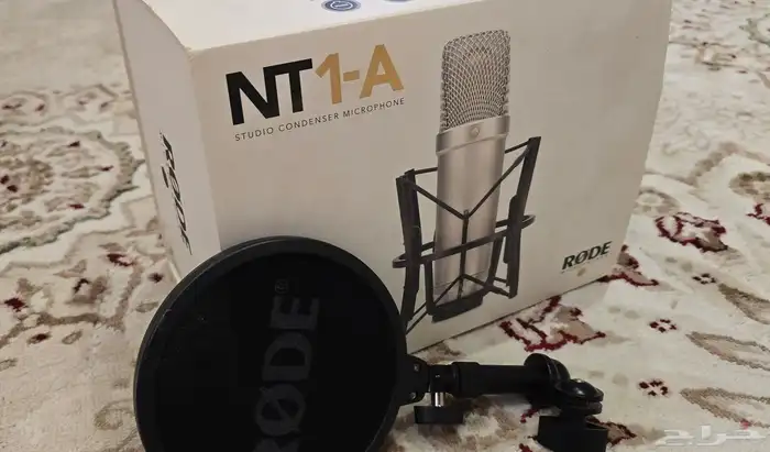 مايك رود NT1-A 0
