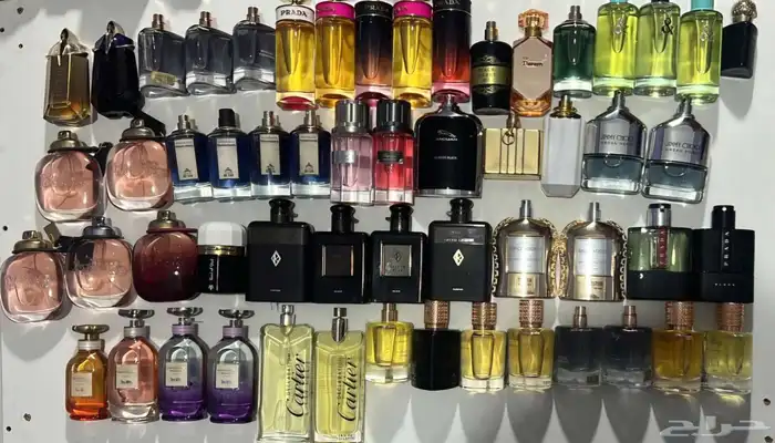 بيعه كامل عطور تستر اصلي بسعر ولا في الخيال 11