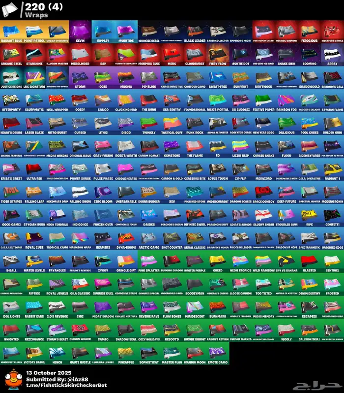 حساب وايلد كات ينفع للحفل فل ايموجات طباعه انبااع 2