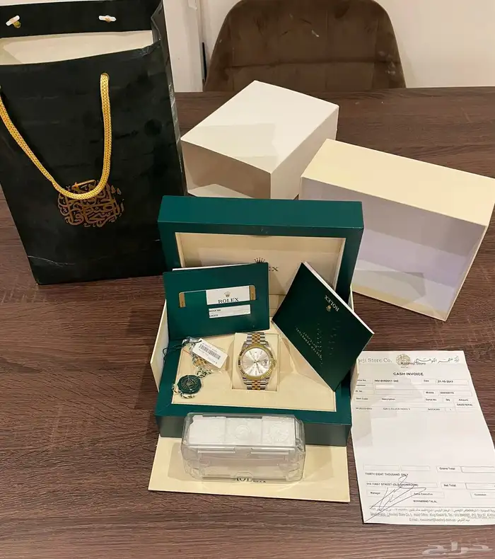 رولكس Datejust 41 2