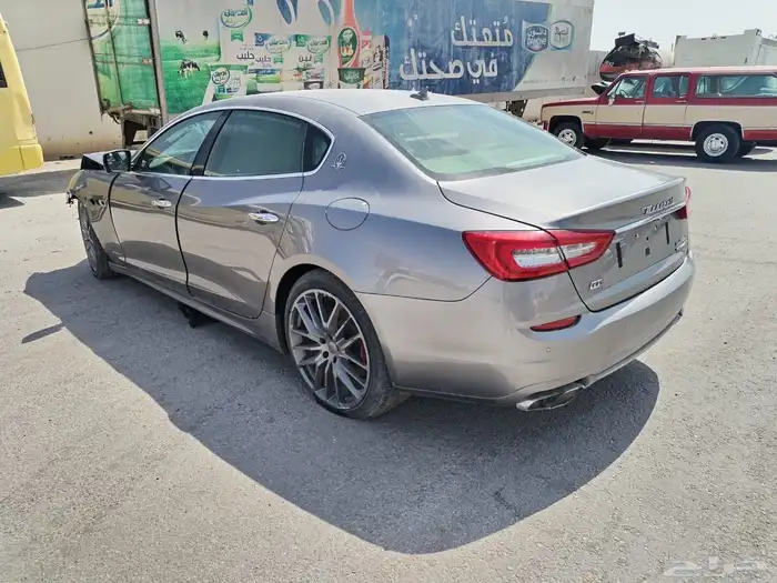 مازيراتي كواترو بور تي 2015 8
