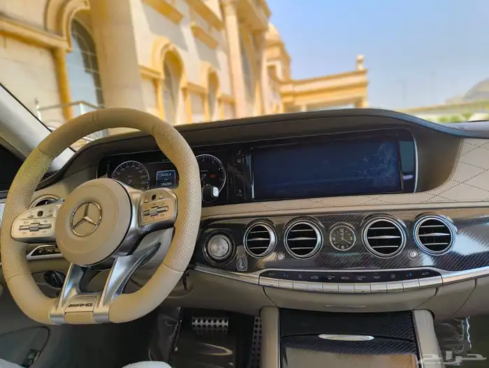 لمحبي التميز مرسيديس يخت 2015 بطاقة جمركية(تم البيع) 11