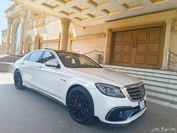 لمحبي التميز مرسيديس يخت 2015 بطاقة جمركية(تم البيع) 14