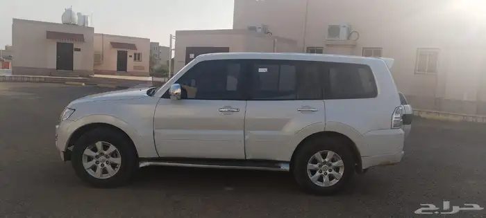 ميتسوبيشي باجيرو 2016 3500 6سلندر 4