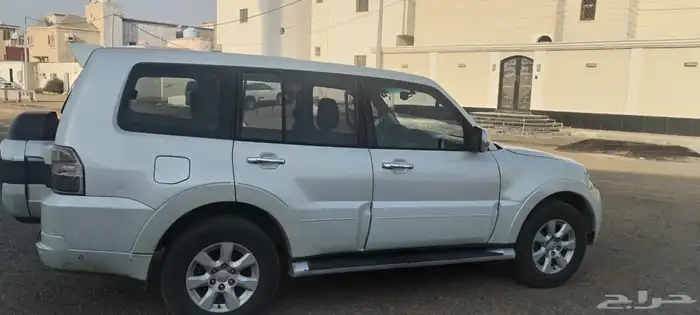 ميتسوبيشي باجيرو 2016 3500 6سلندر 2
