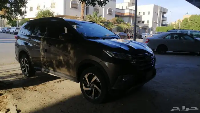 تويتا راش موديل 2021 قسط شهري 1138 ريال باقي 11 شهر 8