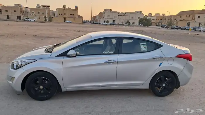 هيونداي النترا 2012 6