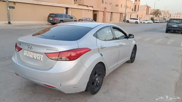 هيونداي النترا 2012 2