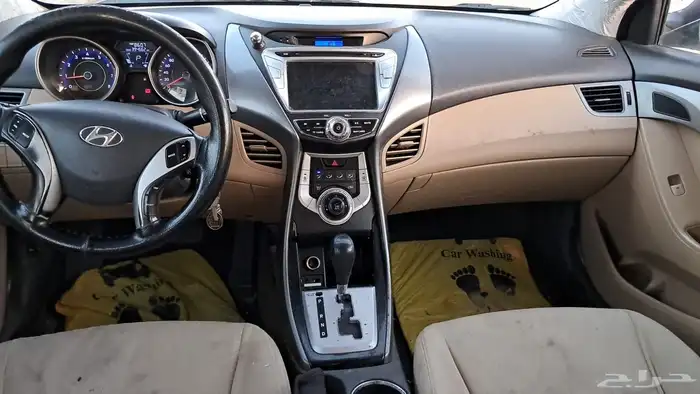 هيونداي النترا 2012 4