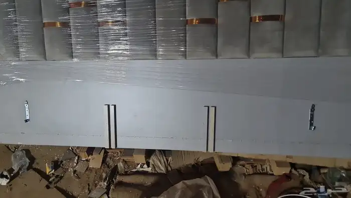 جاهز دولاب خشب درفتين و 3درف6درف او 8 3