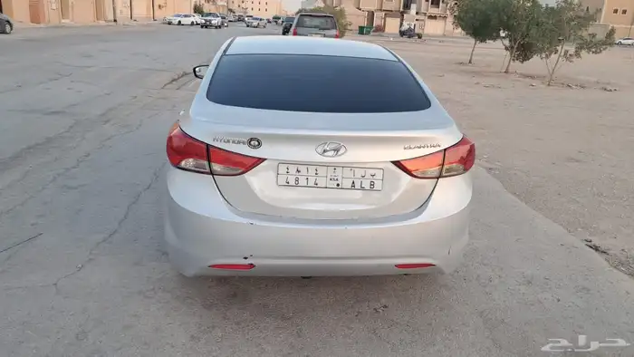 هيونداي النترا 2012 1