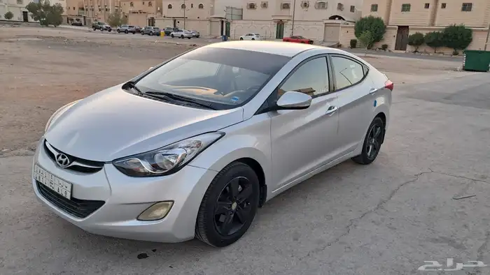 هيونداي النترا 2012 0