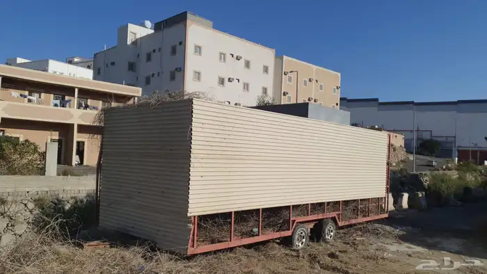كارفان تفصيل خاص 4