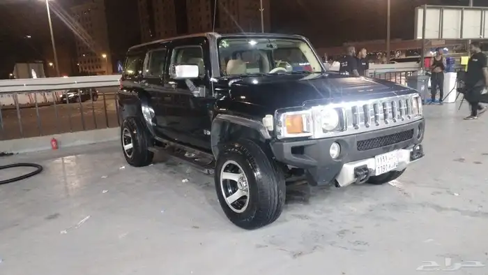 همر اتش 3 1