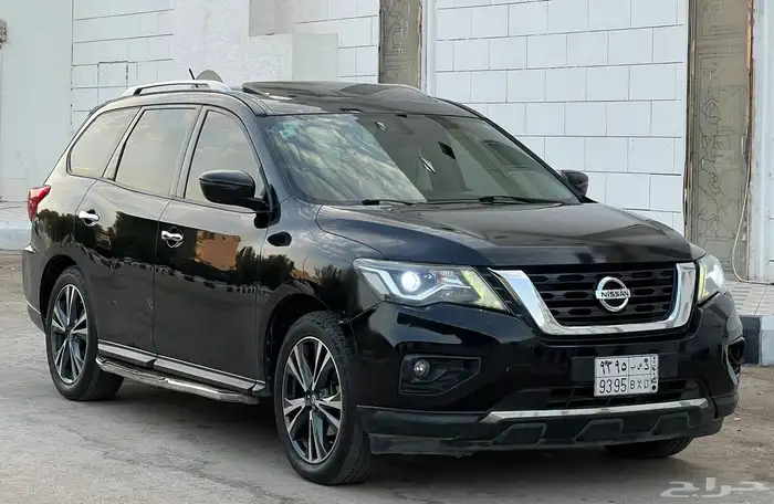 نيسان باثفندر 2019 (بحالة ممتازة) 2