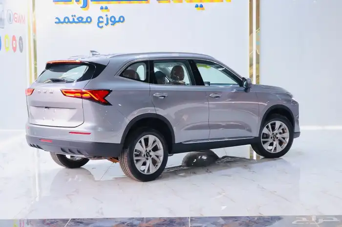 هافال اتش6 اكتف م 2026 (عروض حصريه) 2