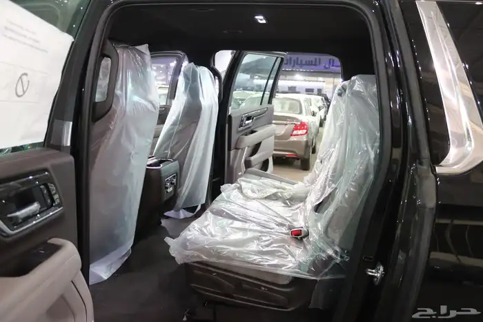 جمس يوكون طويل اليفيشن بدون بانوراما 2025 بسعر 294.000 12