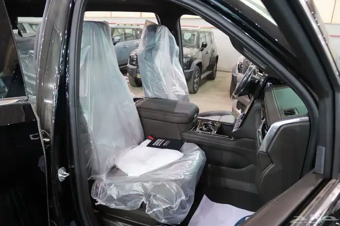 جمس يوكون طويل اليفيشن بدون بانوراما 2025 بسعر 294.000 10