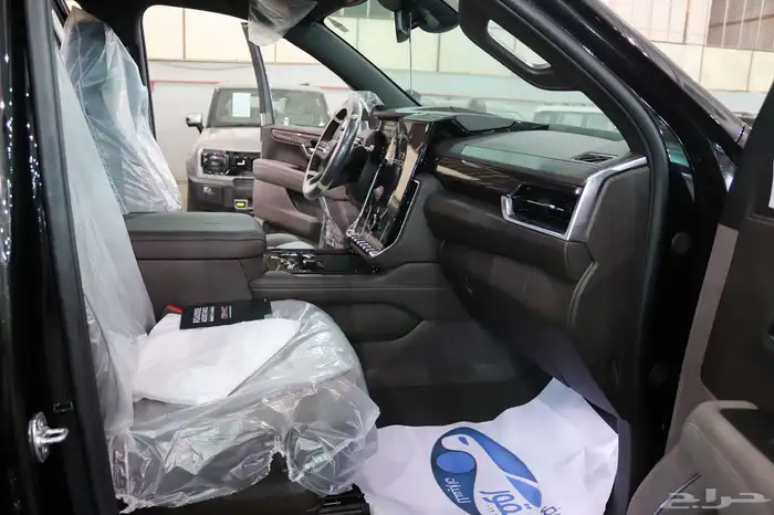 جمس يوكون طويل اليفيشن بدون بانوراما 2025 بسعر 294.000 9