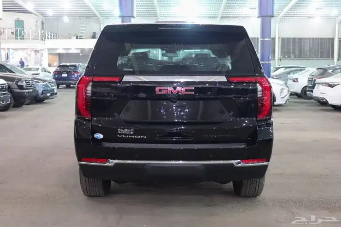 جمس يوكون طويل اليفيشن بدون بانوراما 2025 بسعر 294.000 4